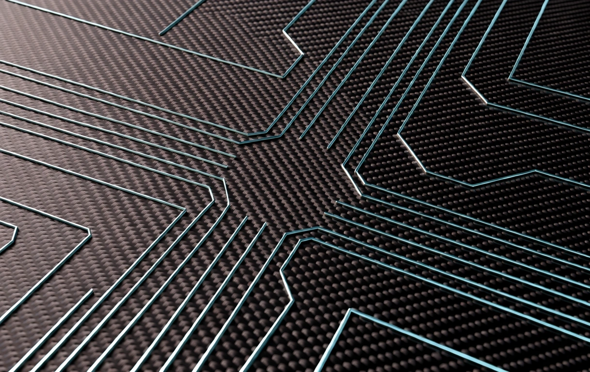 Textura tecnológica