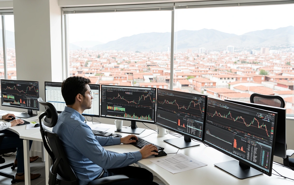 Equipo de Data Science en Cochabamba