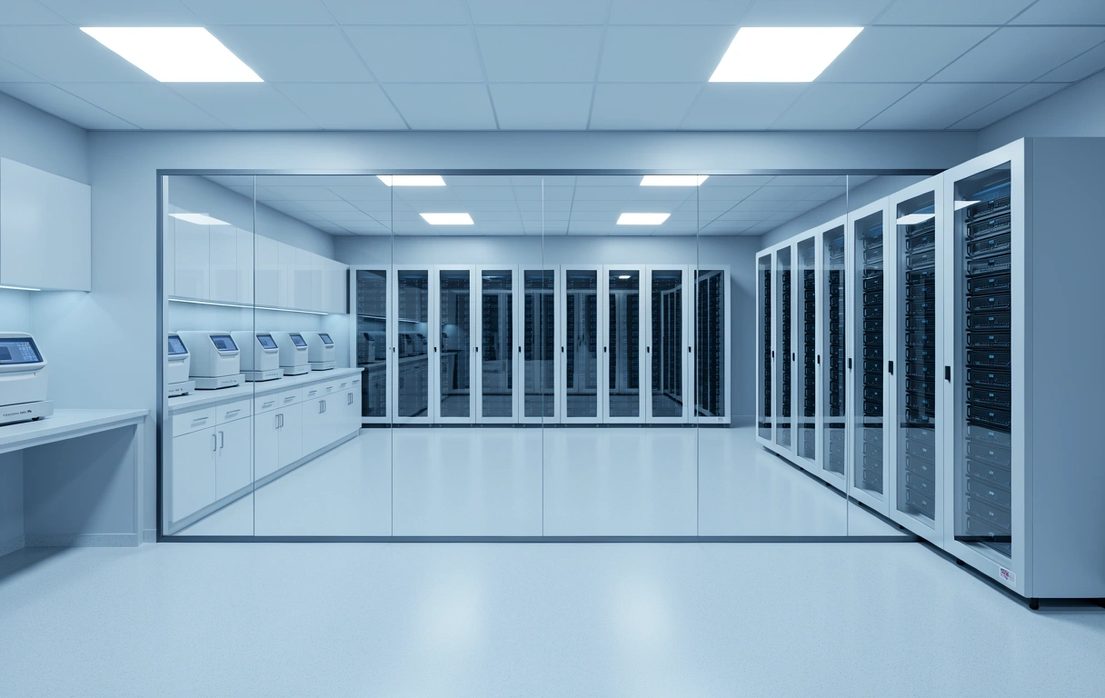 Laboratorio de pronóstico digital