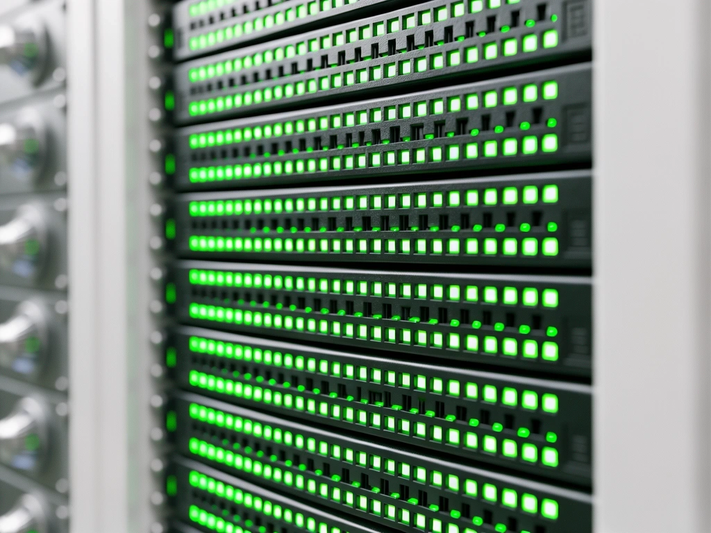 Hardware de procesamiento de PeruDigitalForecast